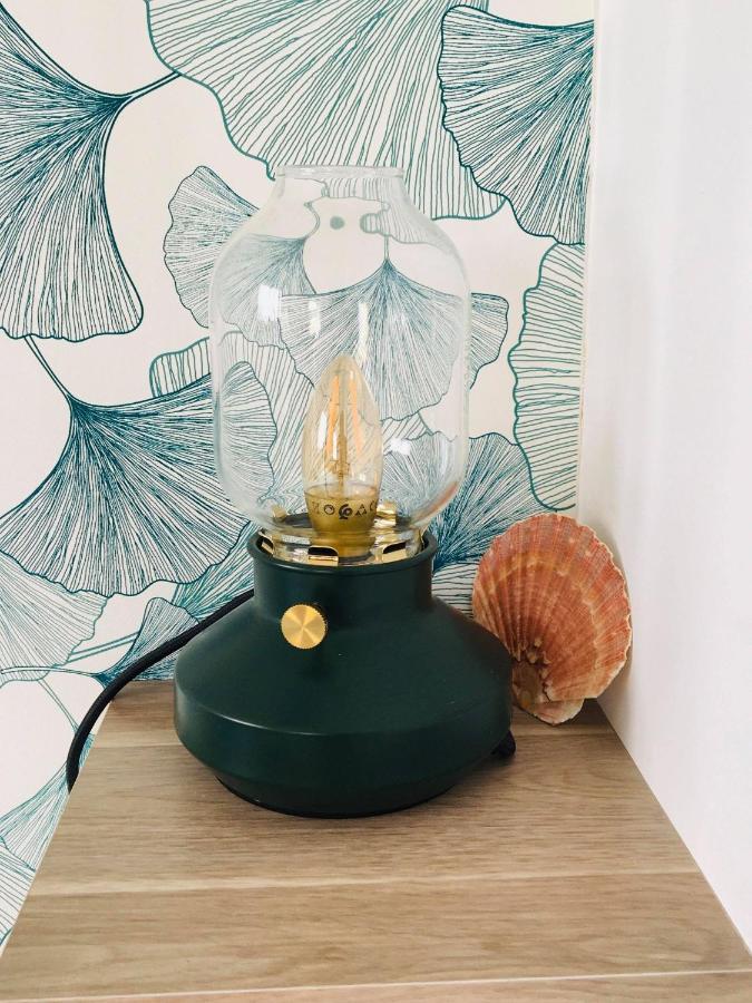 Bleu Sale - F2 Courseulles Avec Balcon Lejlighed Eksteriør billede